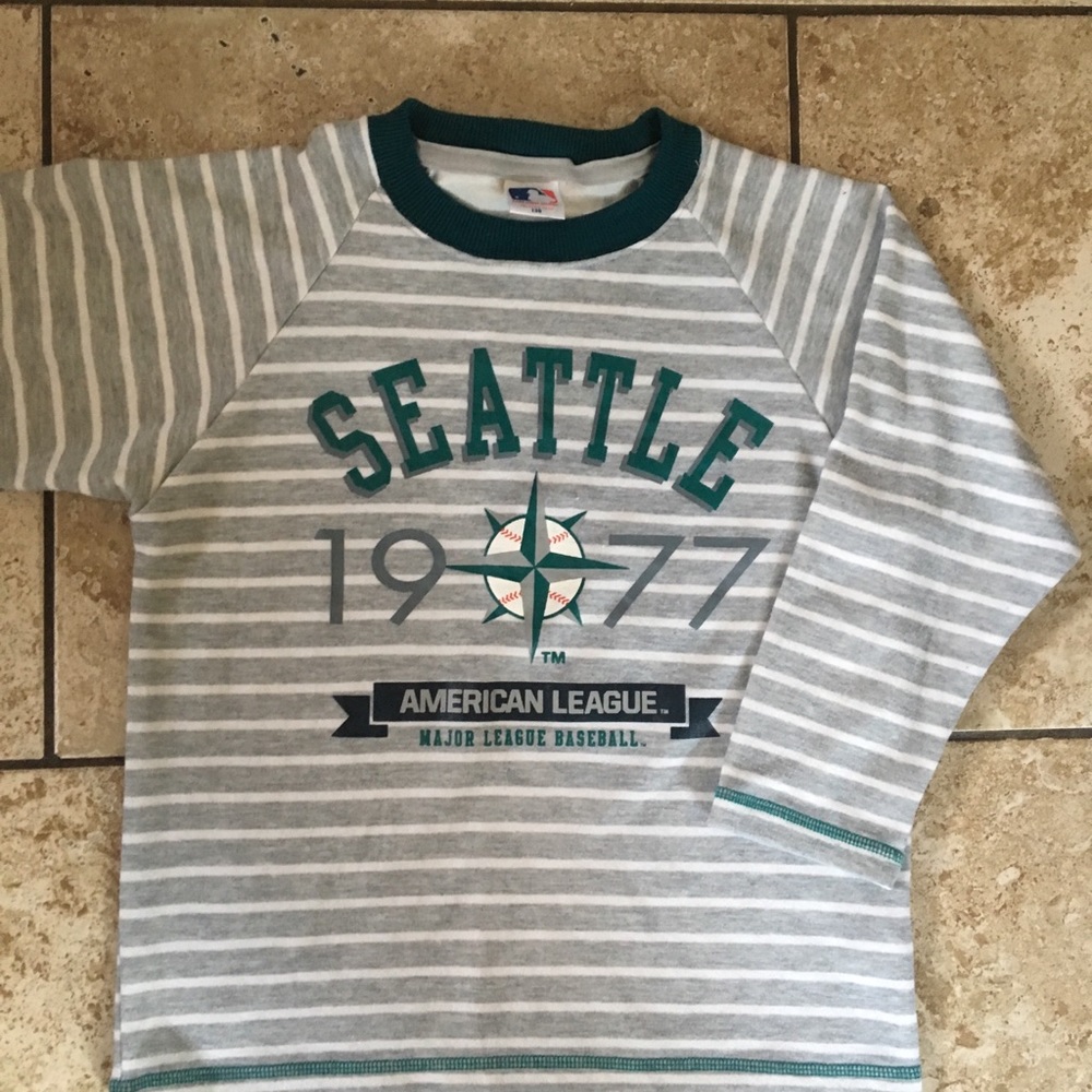Seattle Mariners Croptop / childs